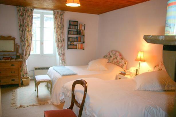 Chambres D'Hotes Chez Carolyn Villefranche-du-Périgord Zimmer foto