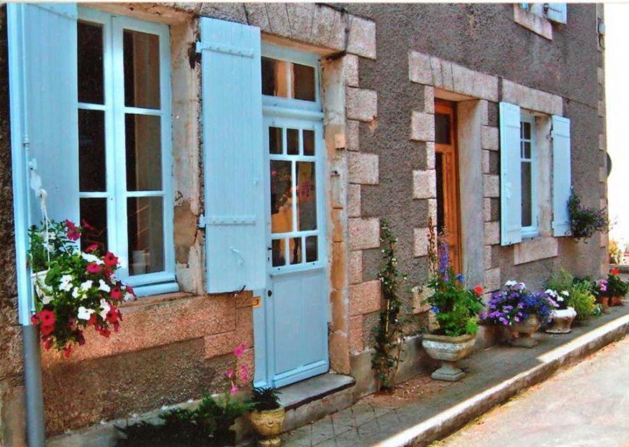 Chambres D'Hotes Chez Carolyn Villefranche-du-Périgord Exterior foto